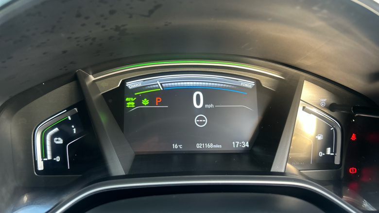 Honda CR-V 2.0 i-MMD Hybrid SR  2WD 5dr eCVT Hybrid Estate